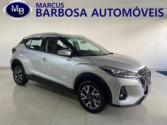NISSAN KICKS 1.6 16V FLEXSTART SENSE XTRONIC